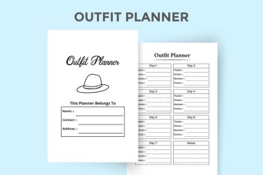 Kıyafet tasarımcısı KDP dahili dergisi. Düzenli kıyafet listesi ve müşteri kıyafet takip şablonu. KDP dahili kayıt defteri. Moda ve kostüm tasarımcısı olmazsa olmaz defter ve kumaş düzenleyici kayıt defteri.