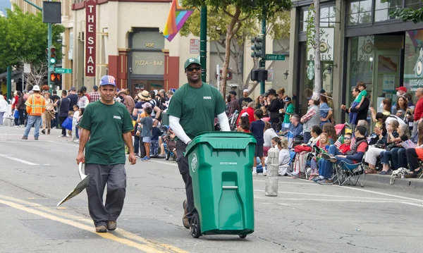 Alameda July 2022 Participants Alameda 4Th July Parade One Largest — Foto de Stock