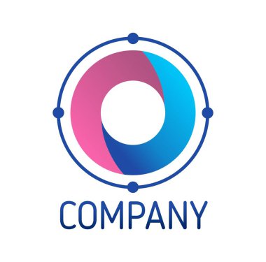 O harfi tasarım illüstrasyon vektörü biçimi, tasarım ihtiyaçlarınız, logonuz, illüstrasyonunuz, animasyonunuz vs. için uygundur.