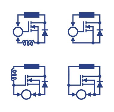 Elektronik devre tasarımı çizimi