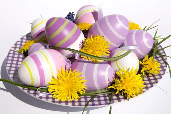 Decoración de Pascua — Foto de Stock