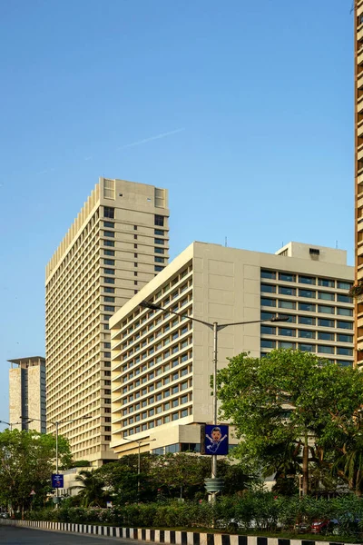 Niv 2017 Air India Trident Oberoi Mumbai Marine Drive Queen — Stockfoto