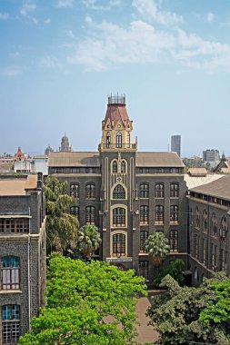 03 27 2008 Küçük mahkeme Xeviar Lisesi Dhobitalo Mumbai-Maharashtra Hindistan.
