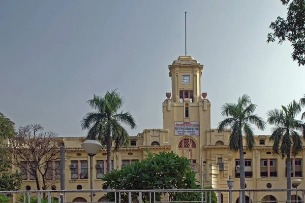 2005 Uhrturm Auf Dem Büro Des Postmeisters Junral Luknow Uttar — Stockfoto