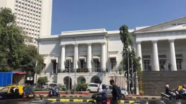 02 14 2022, Mumbai Asya Topluluğu Hornimun Cerrahi Fort Mumbai Maharashtra Hindistan.
