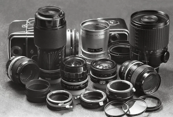 2020 Vintage 120 Κινηματογραφική Κάμερα Λανς Και 35Mm Κινηματογραφική Κάμερα — Φωτογραφία Αρχείου