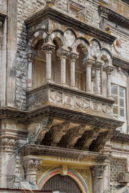 02 25 2020 Sukhanand Dharmshala Choultry Nation Building C P tank Bhuleshwar Mumbai Maharashtra Hindistan