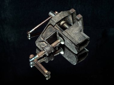 05 30 2022 Klasik Demir Bebek Yedek Yedek Yedek Yedek Altmış Mm, Stüdyo Çekimi Kalyan Maharashtra Hindistan.