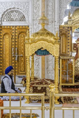 Takht Sri Patna Sahib, Guru Gobind Singh Ji 'nin 1666 yılında doğduğu yer.