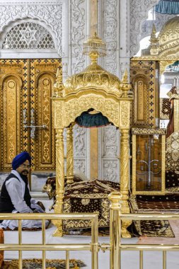 Takht Sri Patna Sahib, Guru Gobind Singh Ji 'nin 1666 yılında doğduğu yer.