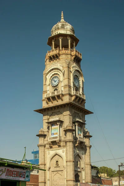 2007 Vintage Saat Kulesi Victoria Jubilee 1887 Veya Ghanta Ghar — Stok fotoğraf