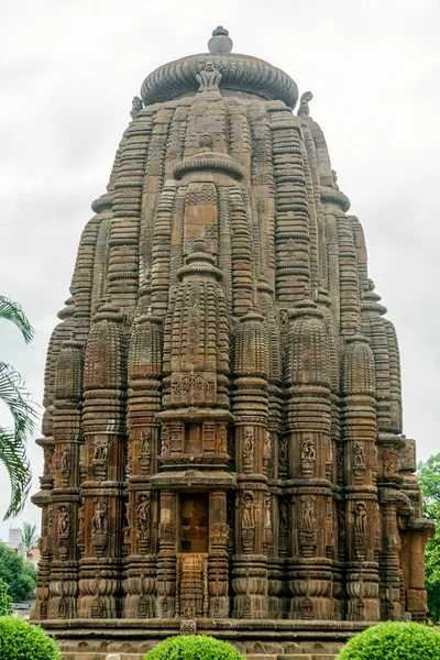 2007 Templo Rajarani Templo Hindú Del Siglo Construido Estilo Pancha — Foto de Stock