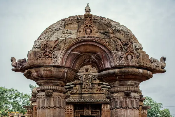 2007 Mukteshvara Temple Bhubaneswar Odisha India —  Fotos de Stock