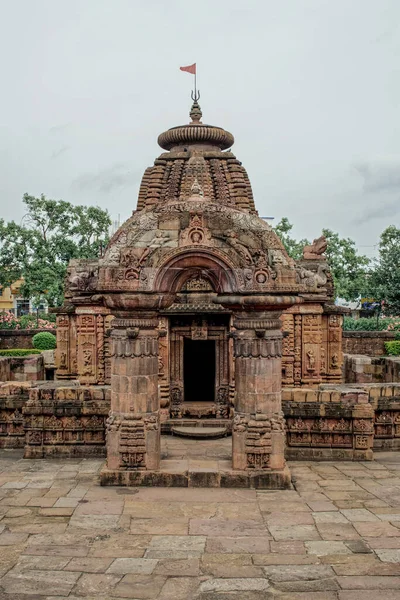 2007 Templo Mukteshvara Bhubaneswar Odisha India — Foto de Stock