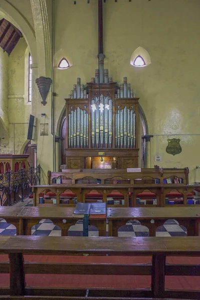 2009 Pipe Organ Saint George Church Wellington Coonoor Ooty Udagamandalam — Photo