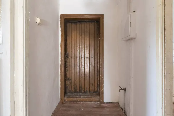Незавершений Будинок Або Квартира Яскравих Кольорах — стокове фото