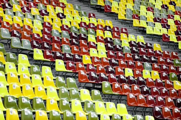 Empty Stadium — Stock Photo, Image