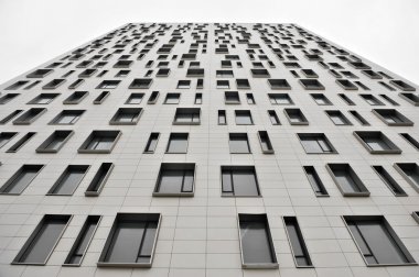 Modern ofis binası