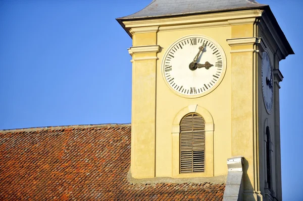 Torre del Reloj Viejo —  Fotos de Stock