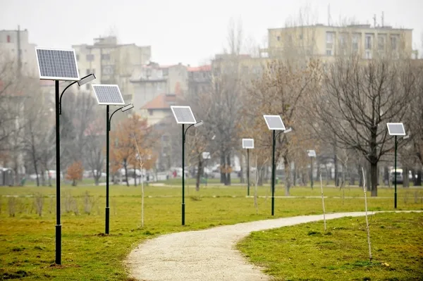 Fotovoltaik genel ışıklar