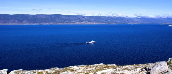 Baikal, Russland — Stockfoto