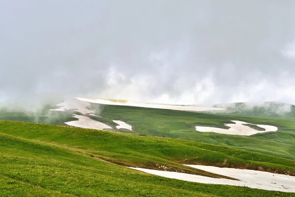 Natur von Krasnodar, Russland — Stockfoto