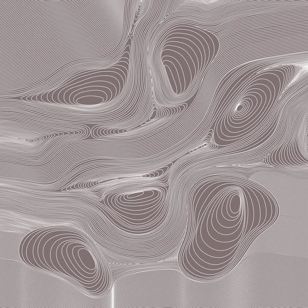 Abstract Vector Texture Linear Smooth Wave — Vetor de Stock