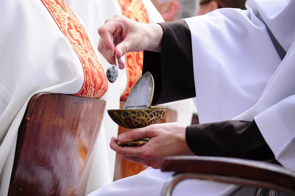 Priests — Stock Photo, Image