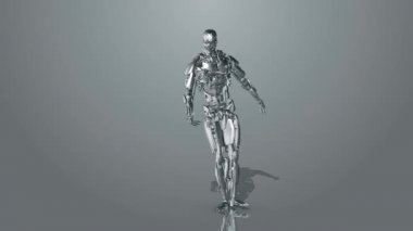 Sarhoş Robot Yürüyüşü
