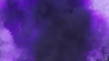 Pembe bir duman arka plan