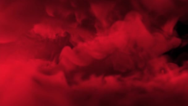 Abstract Red Smoke — Stock Video © thvideo #571590218