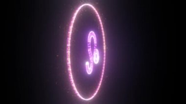 Zodiac 'ın 3D animasyonu Leo 