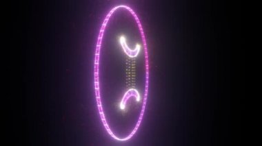 Zodiac 'ın 3D animasyonu Gemini İmzası 