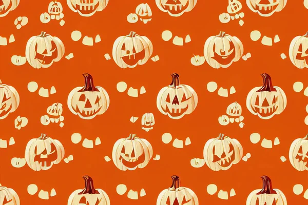 Corona Halloween Pumpkin Seamless Pattern, Pumpkins wearing face masks, Covid 19 virus Halloween background, For Halloween 2020 decoration, fabric, invitation cards, greeting cards, face mask v1