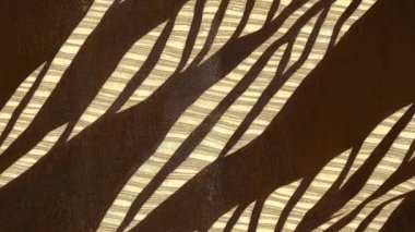 Ajrakh animasyonu ve blok yazdırma animasyonu ve batik baskı Arka plan dijital yazdırma tekstil animasyonu