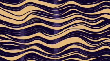 Parmak izi için kusursuz lacivert ve beyaz soyut, dikişsiz yüzey animasyon tasarımı. Yüksek kalite görüntü. arkaplan, tekstil, kumaş, duvar kağıdı veya iç mekan için animasyon