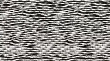 Ayrıntılı dokuma kumaş animasyonu. Kusursuz döngü tekrarlayan animasyon örneği. Açık gri renkler. Çok detaylı. Büyük bir dosya. Ev dekorasyonu için harika..