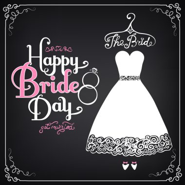 Download Wedding Dress Silhouette Free Vector Eps Cdr Ai Svg Vector Illustration Graphic Art