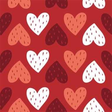 Kalpsiz kalıplar, güzel romantik bir geçmiş, Sevgililer Günü için harika..