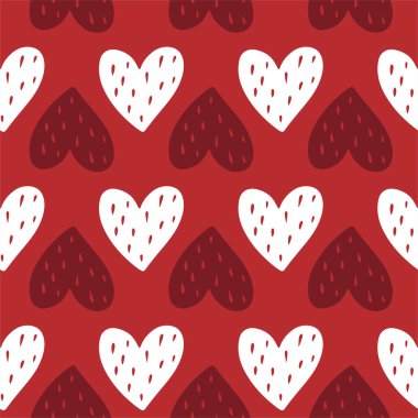 Kalpsiz kalıplar, güzel romantik bir geçmiş, Sevgililer Günü için harika..