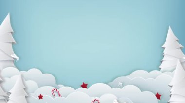 Noel Kağıtları 4k