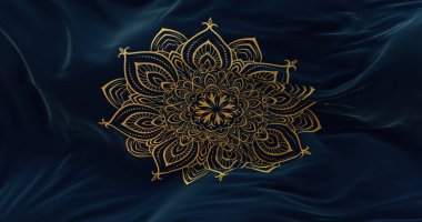  Kumaş kumaş 4K sallanıyor.