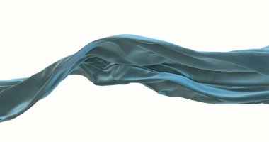 Kumaş kumaş 4K sallanıyor.