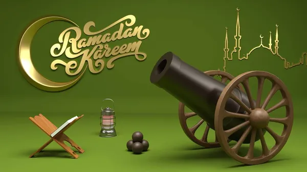  Ramazan Kareem geçmiş 4k selamlar 