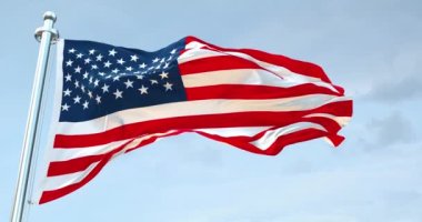 Birleşik Devletler 4k 'yi sallıyor 