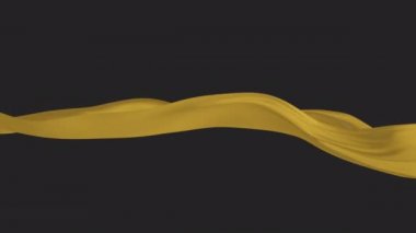 ipek kumaş dalga döngüsü 4K