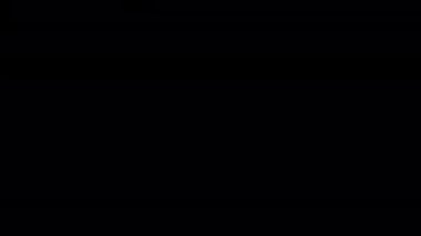 Konfeti geçişleri alfa arkaplan