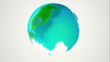 Dünya günü açılışı 4k 