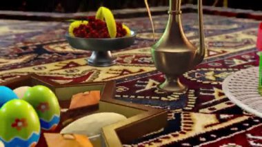 Novruz Samani Tatil Güzel açılış 4k 