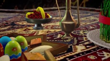 Novruz Tatil Kutlaması 4k 
